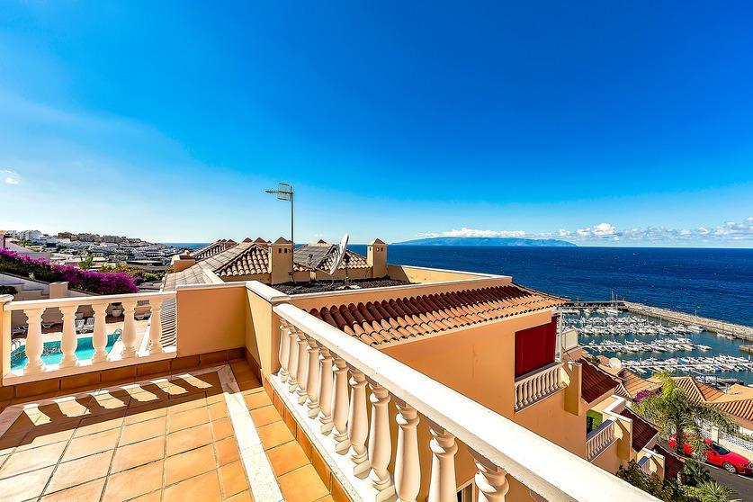 Wonderful apartment in Los Gigantes Buena Vista Acantilado de los Gigantes Exterior foto