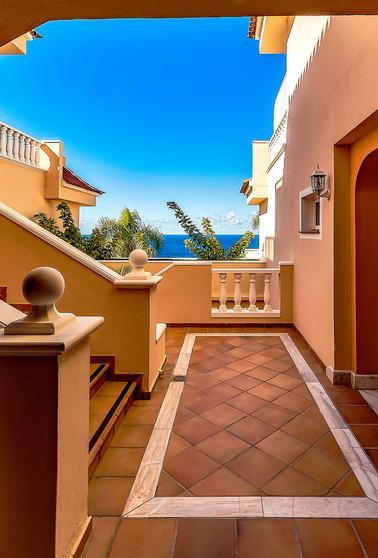Wonderful apartment in Los Gigantes Buena Vista Acantilado de los Gigantes Exterior foto