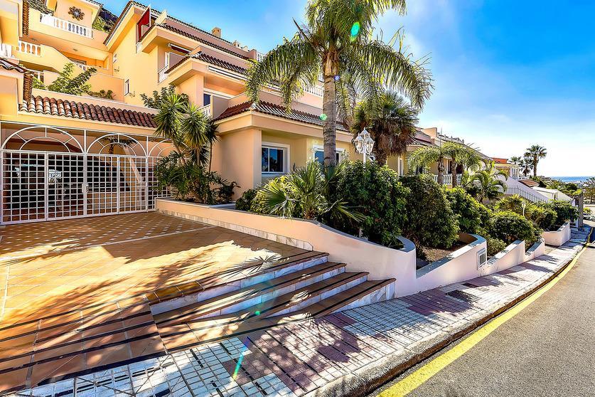 Wonderful apartment in Los Gigantes Buena Vista Acantilado de los Gigantes Exterior foto